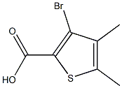 3-Bromo-4,5-dimethylthiophene-2-carboxylic acid