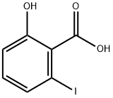 2-Hydroxy-6-iodo-benzoic acid