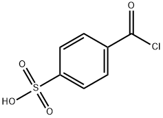 4-(chlorocarbonyl)benzenesulfonic acid