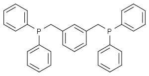 1,3-双((二苯基膦基)甲基)苯