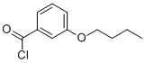 Benzoyl chloride, 3-butoxy- (9CI)