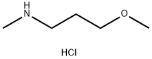 3-methoxy-N-methylpropan-1-amine hydrochloride