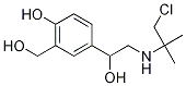 2-(tert-butylamino)-1-(4-ethoxy-3-(hydroxymethyl)phenyl)ethan-1-ol