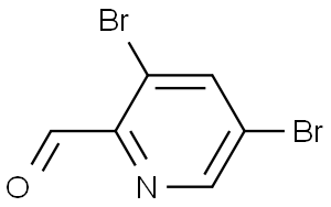 3,5-DIBROMO-PYRIDIN-2-YL-ALDEHYDE