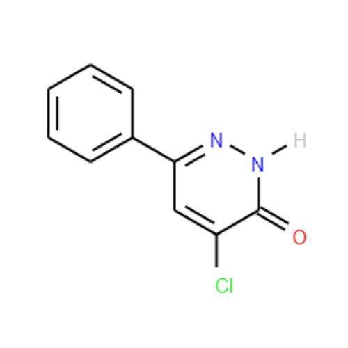 4-chloro-6-phenylpyridazin-3(2H)-one
