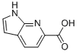 1H-Pyrrolo[2,3-B]Pyridine-6-Carboxylic Acid