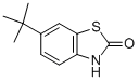 6-叔丁基-2(3H)-苯并噻唑酮