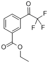 3-(2,2,2-三氟乙酰基)苯甲酸乙酯