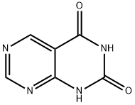 1,3]diazino[4,5-d]pyrimidine-2,4-diol