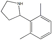 2-(2,6-DIMETHYL-PHENYL)-PYRROLIDINE