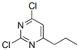 2,6-DICHLORO-4-N-PROPYLPYRIMIDINE