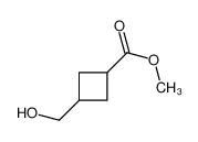 Methyl 3-(hydroxymethyl)cyclobutanecarboxylate