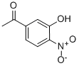 1-(3-Hydroxy-4-nitrophenyl)ethan-1-one