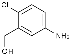(5-amino-2-chlorophenyl)methanol