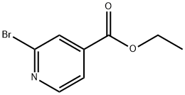 4-Pyridinecarboxylic acid, 2-broMo-, ethyl ester
