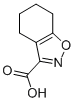4,5,6,7-四氢-1,2-苯并噁唑-3-羧酸