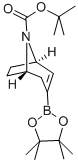 8-叔丁氧羰基-8-氮杂双环[3.2.1]辛-2-烯-3-硼酸频哪醇酯