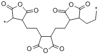 2,5-furandione,polymerwithethene