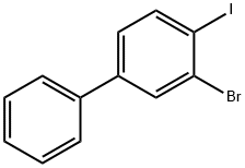 2-溴-1-碘-4-苯基苯