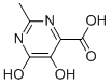 5,6-二羟基-2-甲基嘧啶-4-甲酸