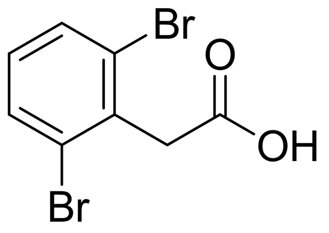 2,6-Dibromo Phenylacetic Acid