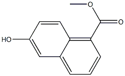 6-羟基-1-萘甲酸甲酯