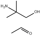 Acetaldehyde, reaction products with 2-amino-2-methyl-1-propanol