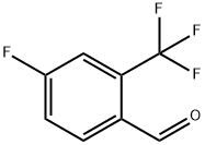 Benzaldehyde, 4-fluoro-2-(trifluoromethyl)-