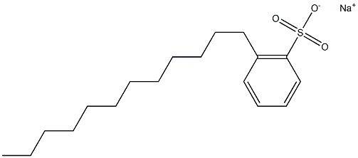 Benzenesulfonic acid, mono-C10-13-alkyl derivs., sodium salts