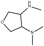 N3,N3,N4-Trimethyltetrahydrofuran-3,4-diamine