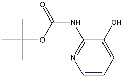 (3-羟基吡啶-2-基)氨基甲酸叔丁酯
