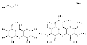 methyl 2-hydroxyethyl cellulose