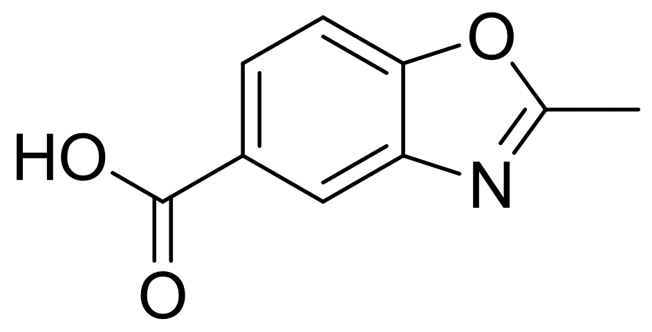 5-Benzoxazolecarboxylic acid, 2-Methyl-
