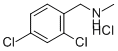 [(2,4-dichlorophenyl)methyl](methyl)amine hydrochloride