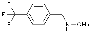 N-甲基-N-(4-三氟甲基)苄基胺