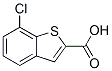 7-CHLORO-BENZO[B]THIOPHENE-2-CARBOXYLIC ACID