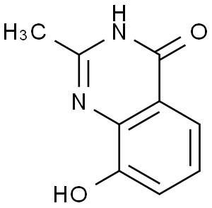 8-羟基-2-甲基喹唑啉-4(3H)-酮