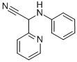 PHENYLAMINO-PYRIDIN-2-YL-ACETONITRILE