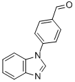 4-(1h-1,3-苯并二唑-1-基)苯甲醛
