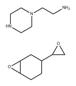 1-Piperazineethanamine, reaction products with 3-oxiranyl-7-oxabicyclo[4.1.0]heptane