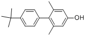 4'-叔丁基-2,6-二甲基联苯-4-醇