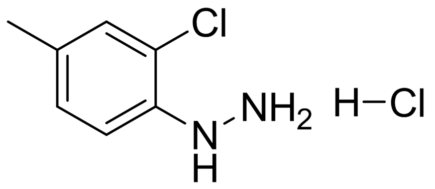 1-(2-chloro-4-methylphenyl)hydrazine hydrochloride