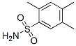 Benzenesulfonamide, 2,4,5-trimethyl- (7CI,9CI)