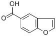 苯并呋喃-5-羧酸