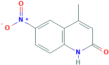 4-Methyl-6-nitroquinolin-2-ol