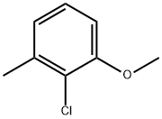 Benzene, 2-chloro-1-methoxy-3-methyl-