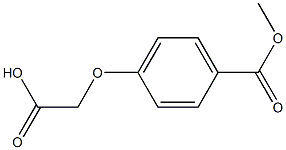 4-(CarboxyMethoxy)-benzoic acid Methyl ester