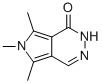 5,6,7-TRIMETHYL-2,6-DIHYDRO-1H-PYRROLO[3,4-D]PYRIDAZIN-1-ONE