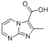 2-甲基咪唑并[1,2-A]嘧啶-3-羧酸