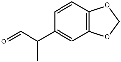 2-(3,4-dioxymethylenephenyl)propionaldehyde